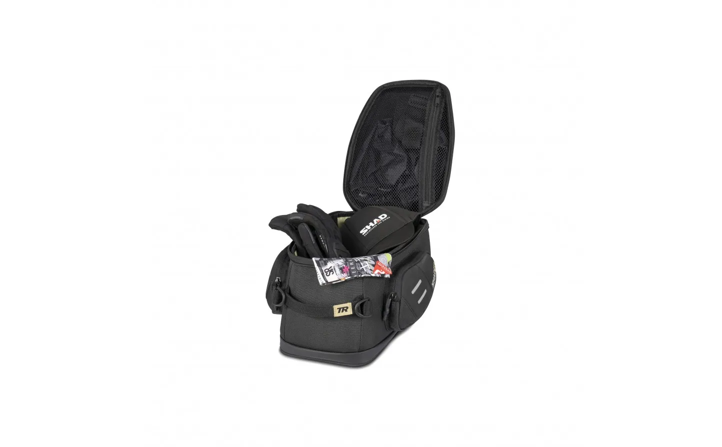 Bolsa De Depósito Shad 15 L Locked  Click System |X0TR15CL|